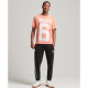 Superdry Ανδρική κοντομάνικη μπλούζα Code Classic Osaka T-Shirt